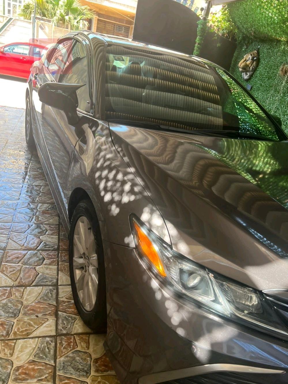 تۆیۆتا کامری